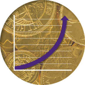 kurs marknadsföring tillväxt mynt