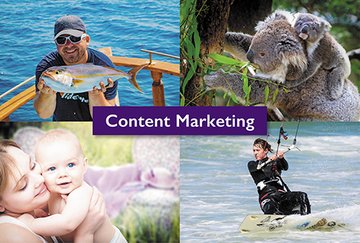 marknad varumärkeskurs del 2 content marketing