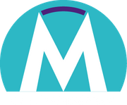 m com communication logo marknadsföring