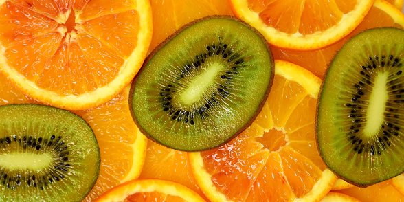 apelsin kiwi vitaminer marknadsföring