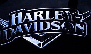 logotyp harley-davidson viral digital marknadsföring